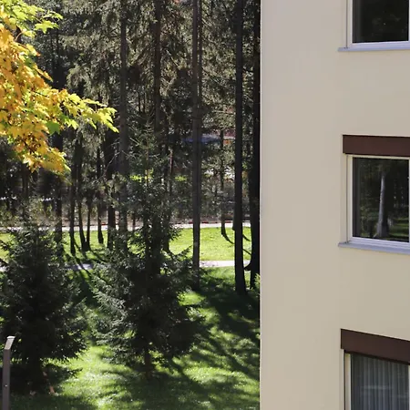 דירה Allod Park Haus C 307 By Interhome