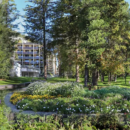 Allod Park Haus C 307 By Interhome * דאבוס