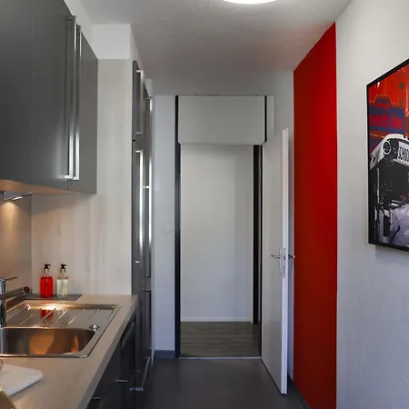 Lägenhet Allod Park Haus C 307 By Interhome