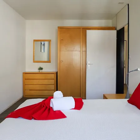 Allod Park Haus C 307 By Interhome דאבוס