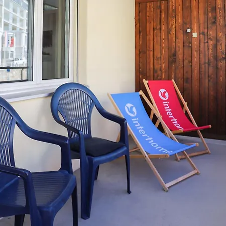 Allod Park Haus C 307 By Interhome * דאבוס