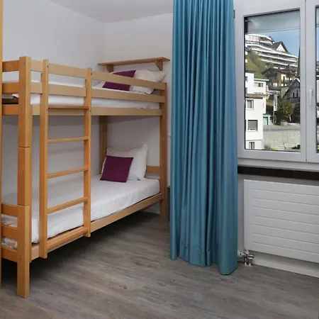 Allod Park Haus C 307 By Interhome * דאבוס