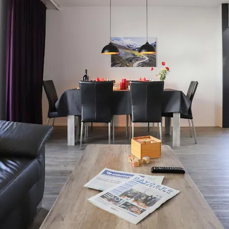 דירה Allod Park Haus C 307 By Interhome