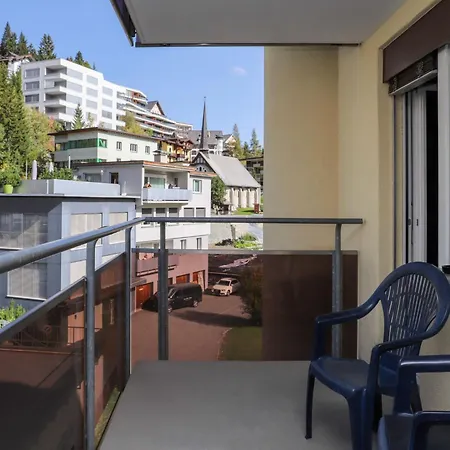 Allod Park Haus C 307 By Interhome דאבוס