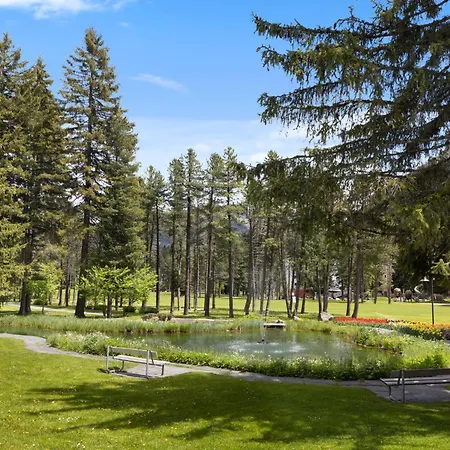 Lägenhet Allod Park Haus C 307 By Interhome *