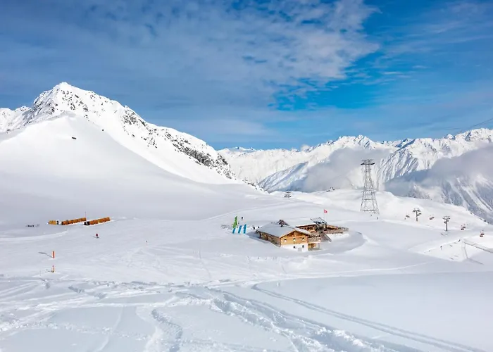 Appartement Allod Park Haus C 307 By Interhome *