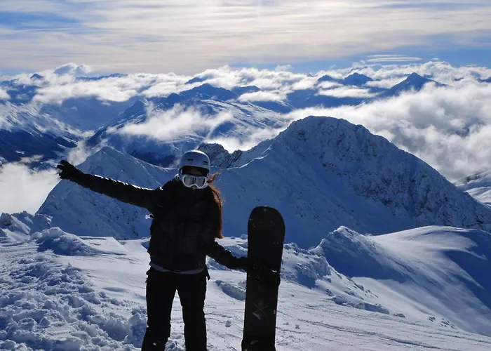 Appartement Allod Park Haus C 307 By Interhome Davos