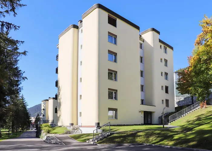 Allod Park Haus C 307 By Interhome Appartement *