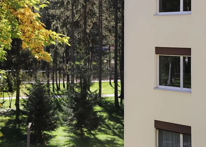 Appartement Allod Park Haus C 307 By Interhome