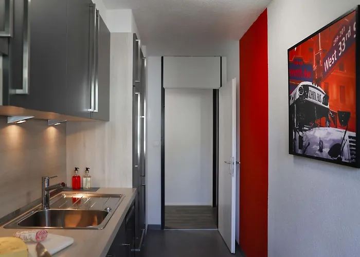 Appartement Allod Park Haus C 307 By Interhome