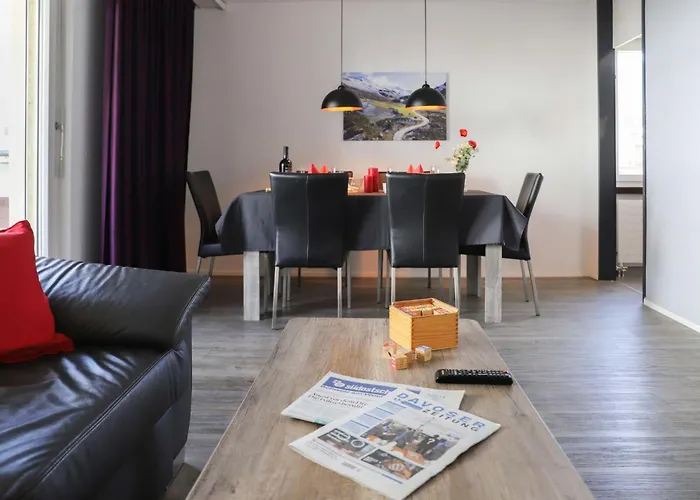 Appartement Allod Park Haus C 307 By Interhome