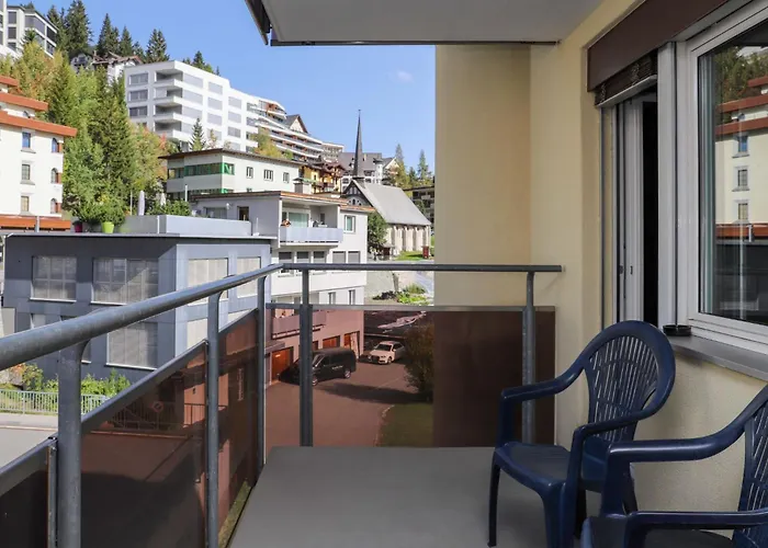 Allod Park Haus C 307 By Interhome Davos