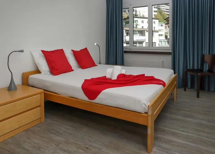 Allod Park Haus C 307 By Interhome Appartement