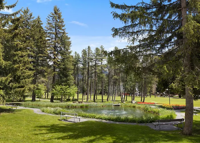 Appartement Allod Park Haus C 307 By Interhome *