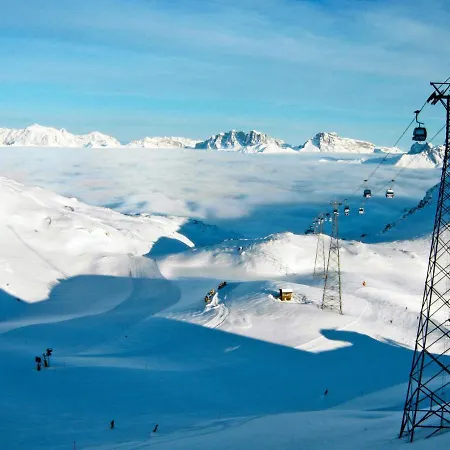 Allod Park Haus C 307 By Interhome