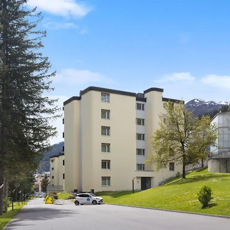 Allod Park Haus C 307 By Interhome Davos