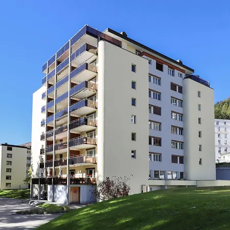 Apartment Allod Park Haus C 307 By Interhome Davos