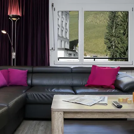 Allod Park Haus C 307 By Interhome Davos