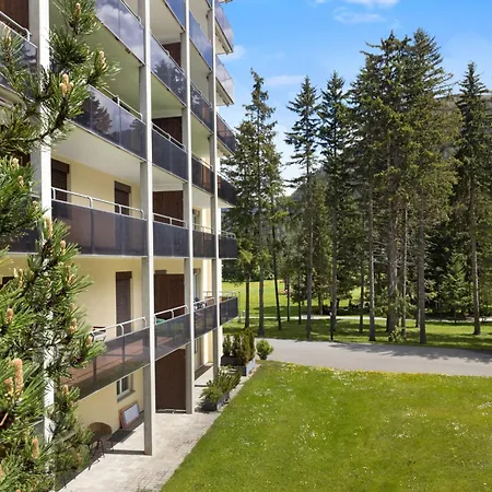 Allod Park Haus C 307 By Interhome Davos