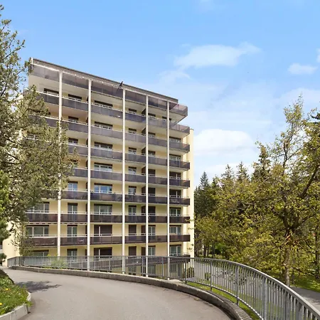 Allod Park Haus C 307 By Interhome Apartment